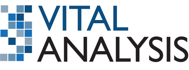 Vital Analysis Logo